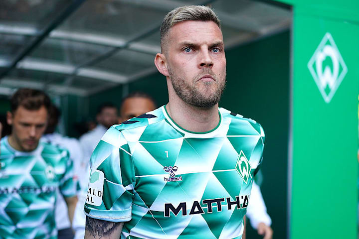 Marvin Ducksch ist von Teilen bei Werder Bremen enttäuscht