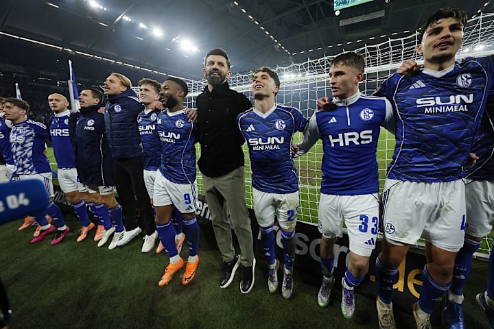 Der sportliche Erfolg der Mannschaft lockt auch die Fans in Massen zu den Schalker Heimspielen