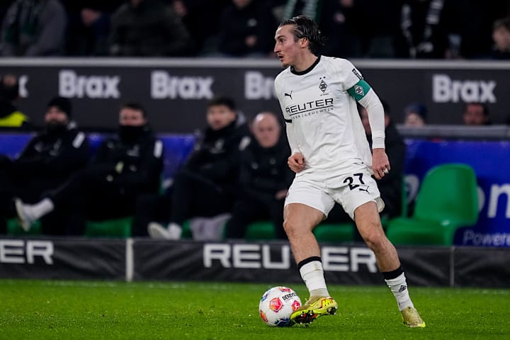 Mittelfeldstar Rocco Reitz