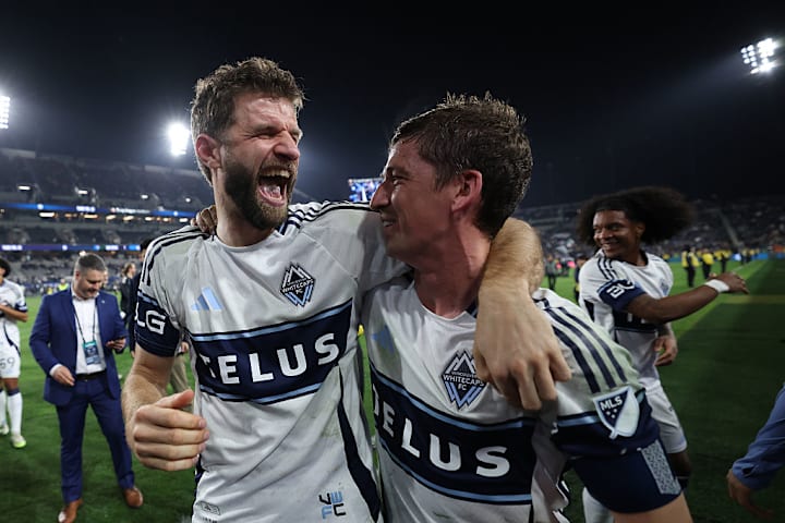 Thomas Müller ist seinem Traum vom MLS-Titel ein großes Stück näher gekommen