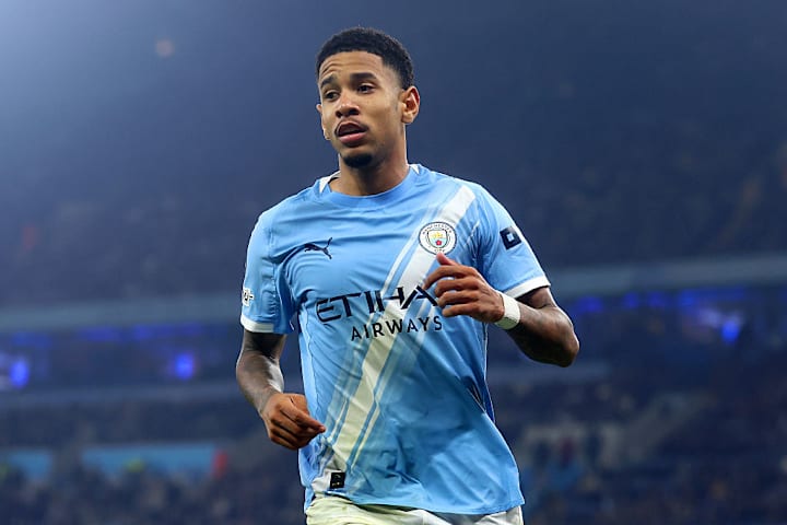 Savinho von Man City