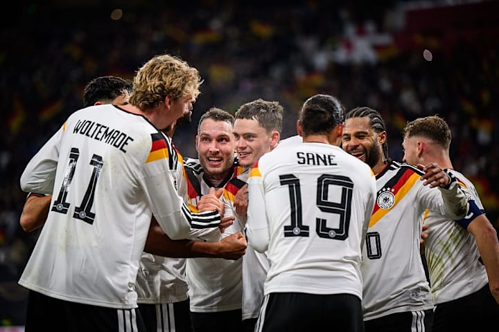 Schafft es die DFB-Elf bis ins WM-Finale?