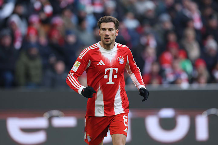 Leon Goretzka