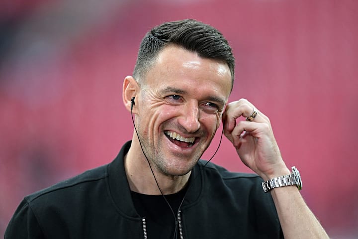 Würde sich über einen Nübel-Verbleib freuen: VfB-Sportdirektor Christian Gentner