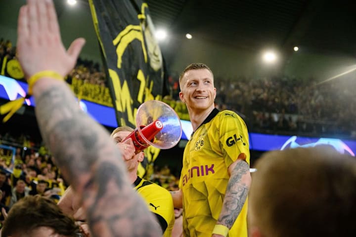 BVB-Legende Marco Reus kehrt in den SIGNAL IDUNA PARK zurück
