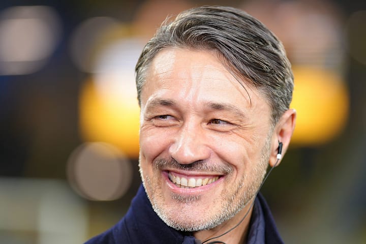 BVB-Coach Niko Kovac