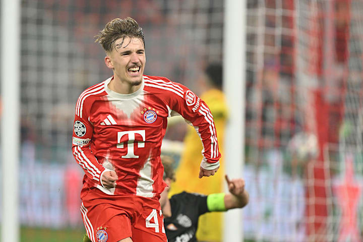 Sein Tor zum zwischenzeitlichen 2:1 hatte große Bedeutung - auch für die Geschichte der Champions League