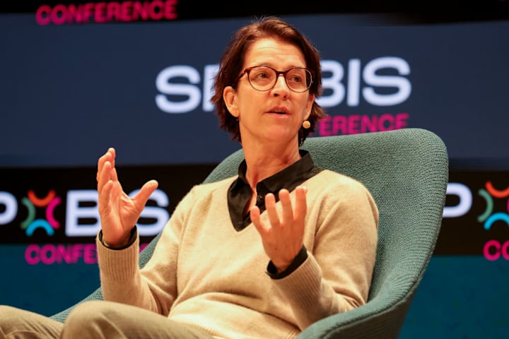 Bald RBL-CEO: Tatjana Haenni