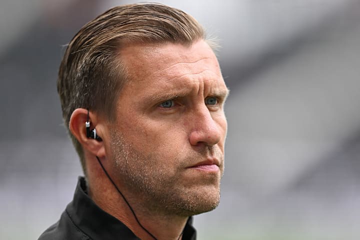 Eintracht-Boss Markus Krösche