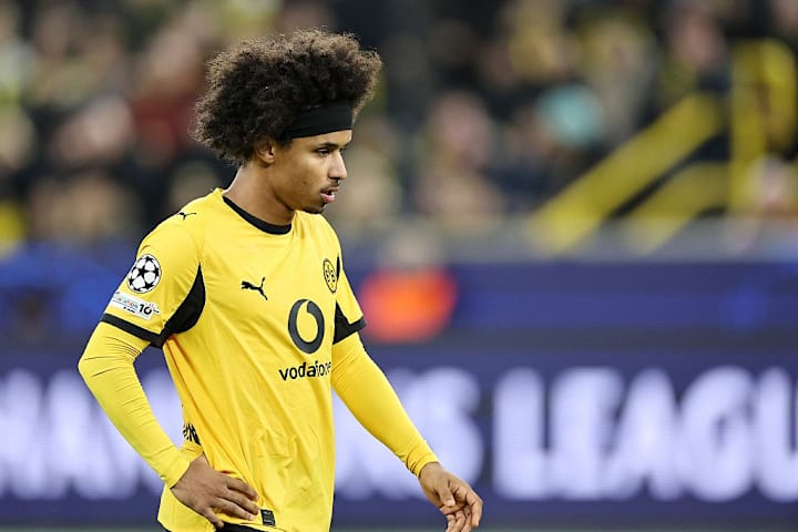 Karim Adeyemi wollte irgendwie nicht wirklich viel gelingen