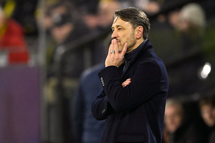 Geht es nach Didi Hamann ist nun Niko Kovac dringend gefordert