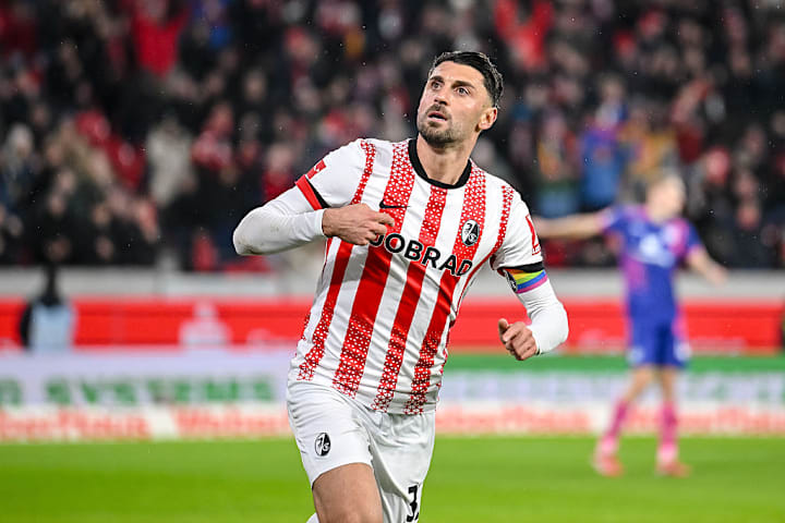 Einer der gefährlichsten Standardschützen der Bundesliga: Vincenzo Grifo