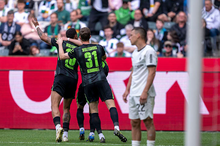 Zuletzt behielten die Wölfe zweimal die Oberhand gegen die Borussen