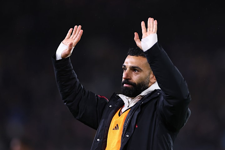 Die Augen dürften am Samstag auf Mo Salah gerichtet sein