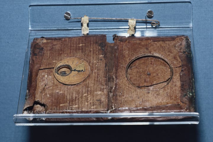Mary Rose Compass