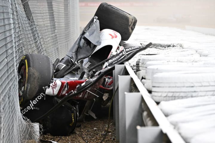 AUTO-PRIX-F1-GBR