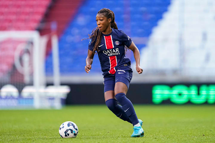 Grace Geyoro