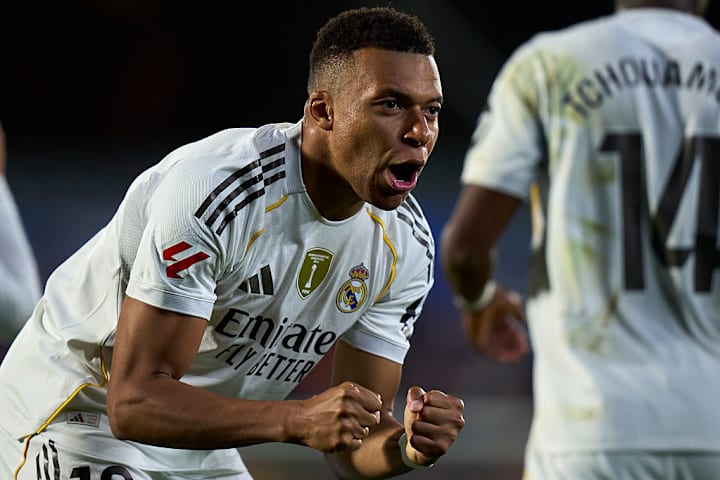 Real Madrid vs Juventus FC lineups