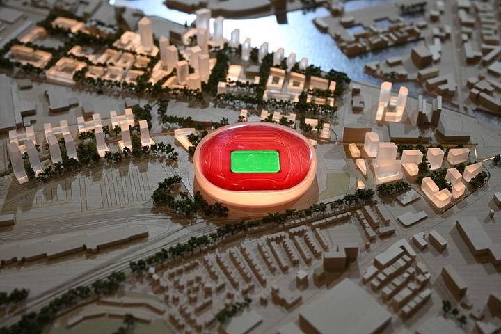 Old Trafford Regeneration