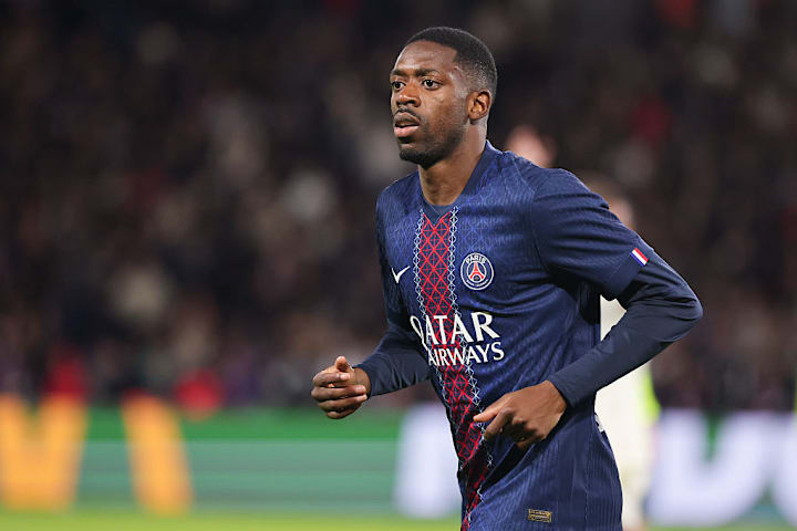 Ousmané Dembélé