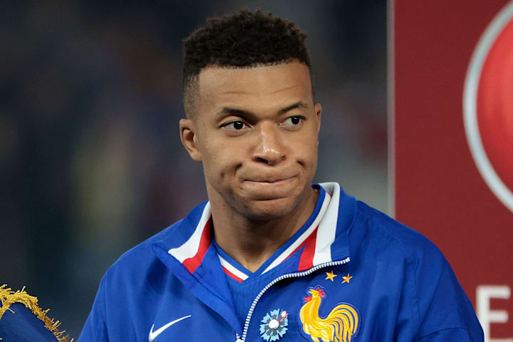 Kylian Mbappé