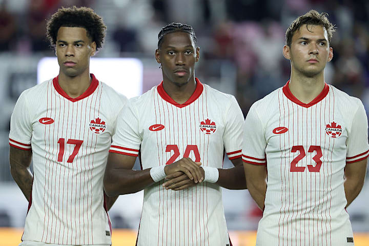 Canada National Team