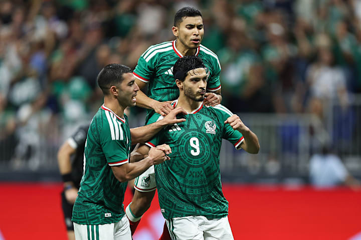 Mexico national team. 