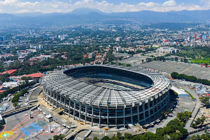 Estadio Azteca