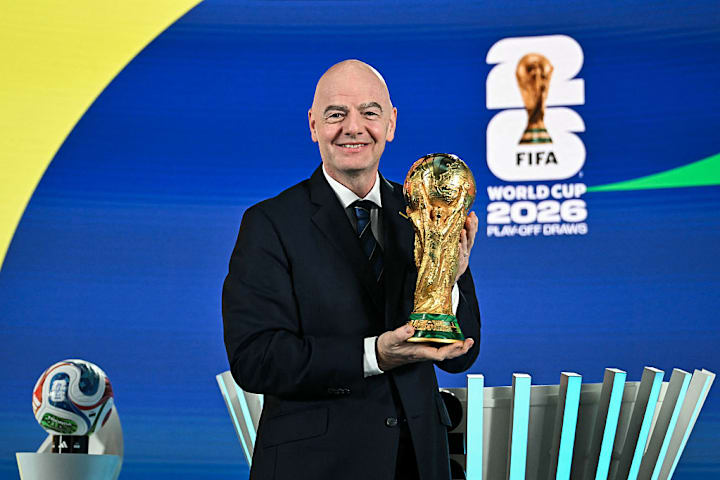 Gianni Infantino
