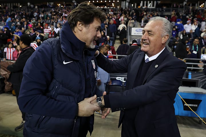 Mauricio Pochettino, Gustavo Alfaro