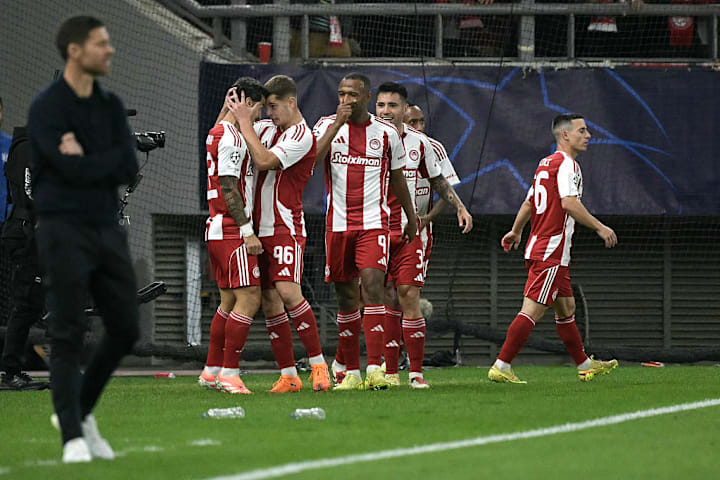 Olympiacos