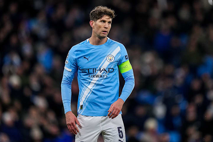 John Stones