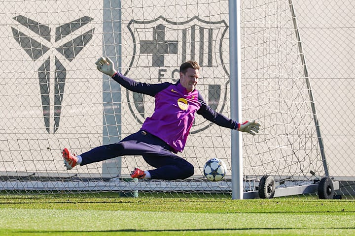 Marc-André ter Stegen