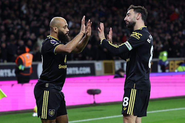 Bryan Mbeumo, Bruno Fernandes