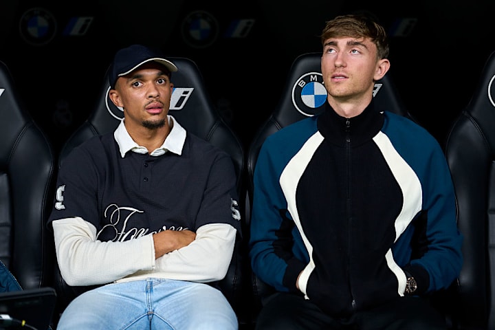 Trent Alexander-Arnold, Dean Huijsen