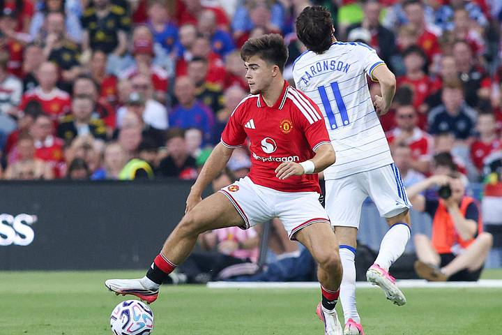 Three Takeaways From Man Utd's Hard-Fought Preseason Win Over Leeds United