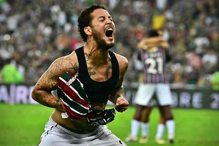 Guga Libertadores Fluminense