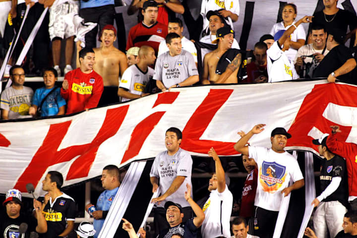 Colo-Colo é o representante chileno com título de Libertadores 