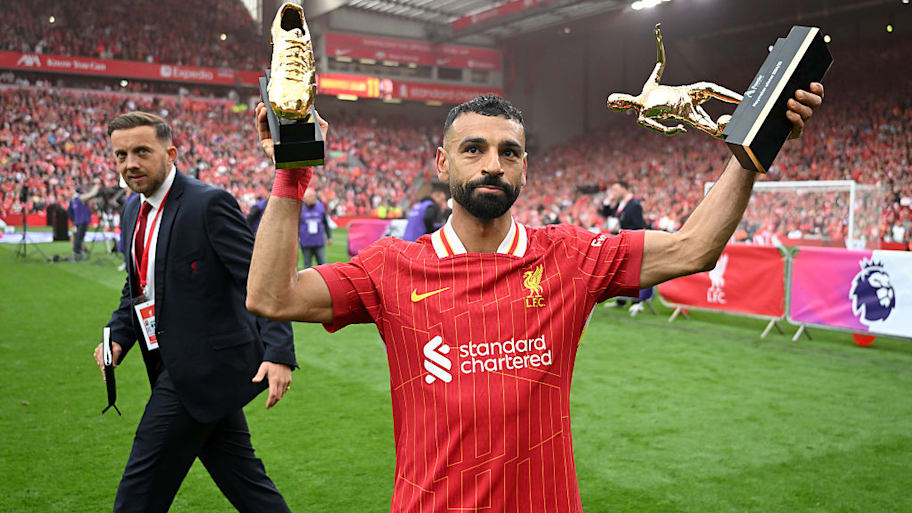 Mohamed Salah