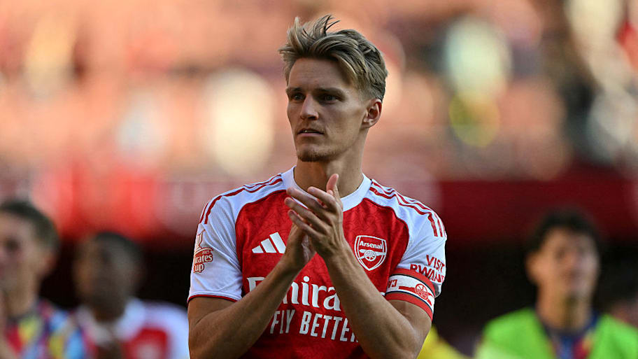 Martin Odegaard