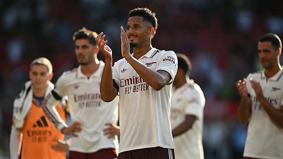 William Saliba