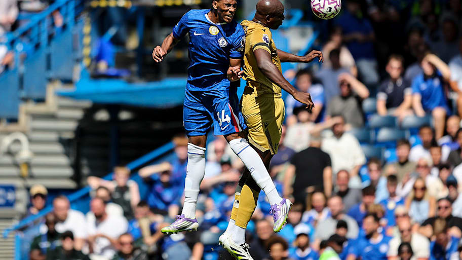 Josh Acheampong, Jean-Philippe Mateta