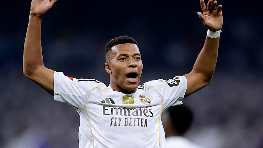 Kylian Mbappé