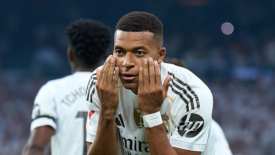Kylian Mbappé