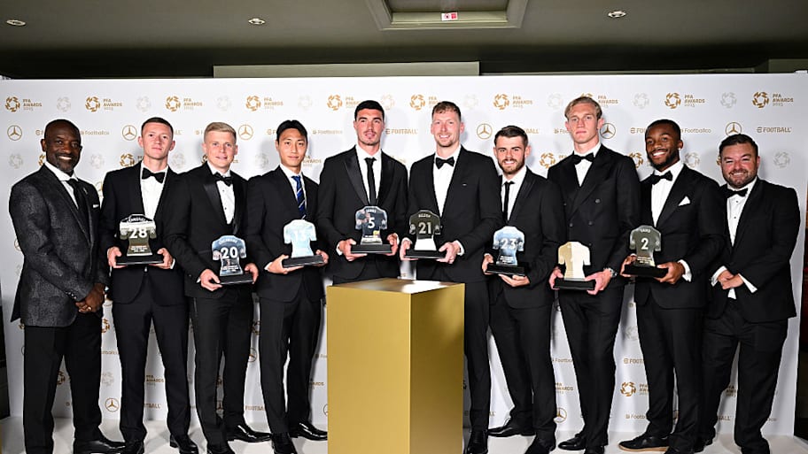 League One Team of the Year