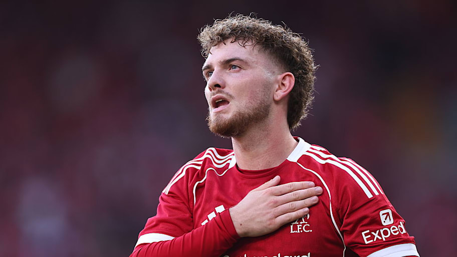 Harvey Elliott