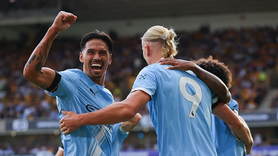 Manchester City, Man City