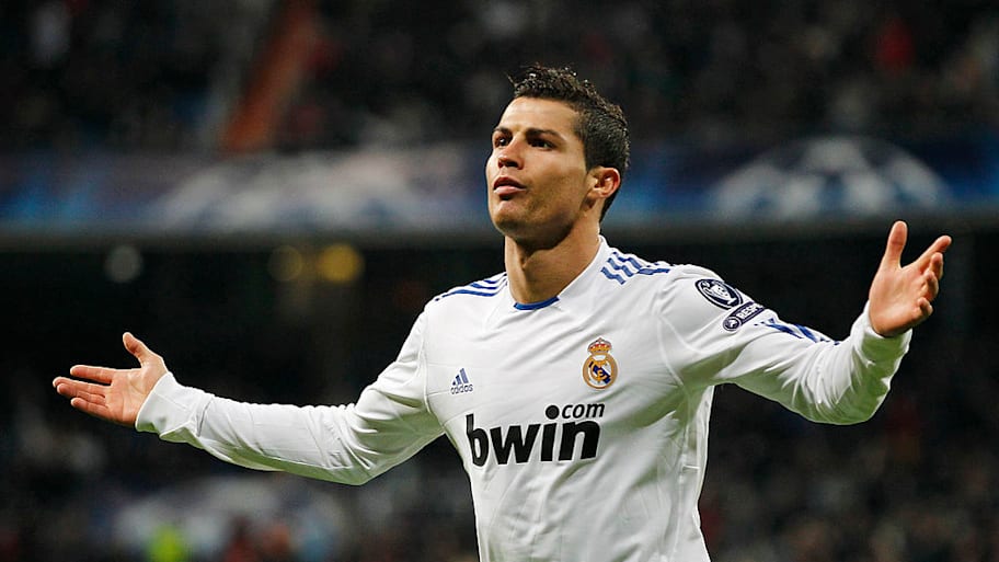 Cristiano Ronaldo