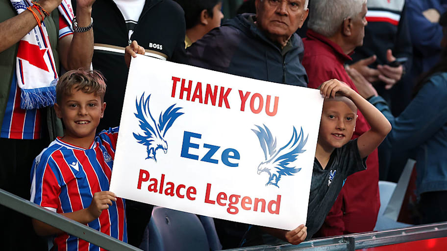 Crystal Palace fans