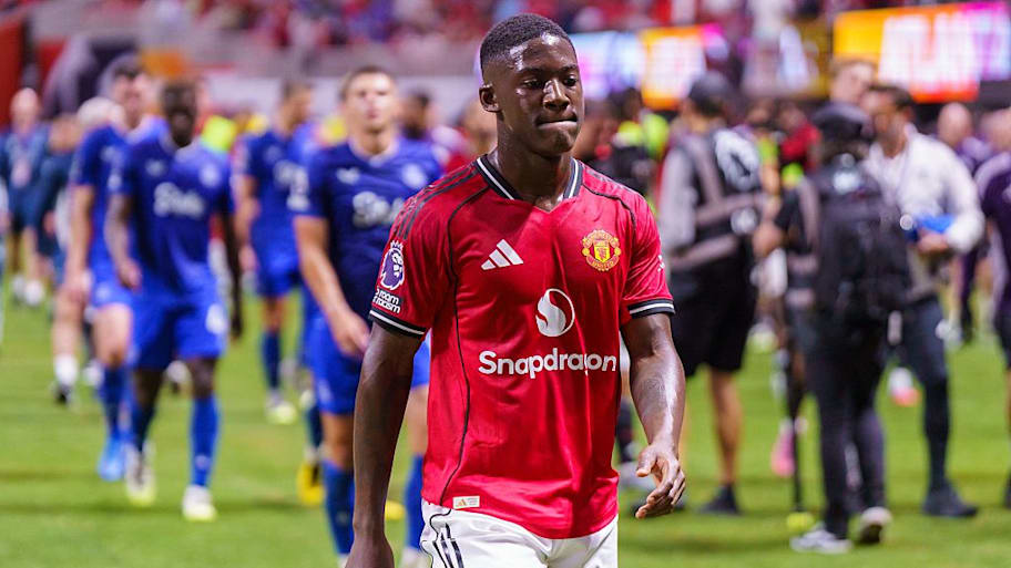 Kobbie Mainoo